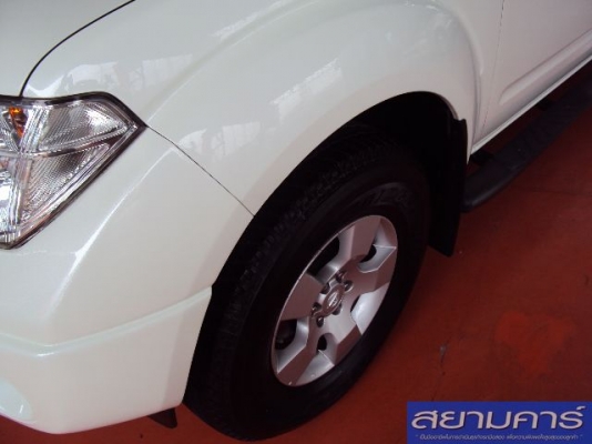 NISSAN BIG-M FRONTIER NAVARA 4Dr 2.5 LE CALIBRE AT ปี 2010 NISSAN BIG-M FRONTIER NAVARA 4Dr 2.5 LE CALIBRE AT ปี 2010