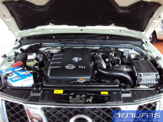 NISSAN BIG-M FRONTIER NAVARA 4Dr 2.5 LE CALIBRE AT ปี 2010 NISSAN BIG-M FRONTIER NAVARA 4Dr 2.5 LE CALIBRE AT ปี 2010