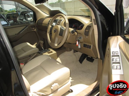 NISSAN BIG-M FRONTIER NAVARA 4Dr 2.5 LE AT ปี 2008 NISSAN BIG-M FRONTIER NAVARA 4Dr 2.5 LE AT ปี 2008