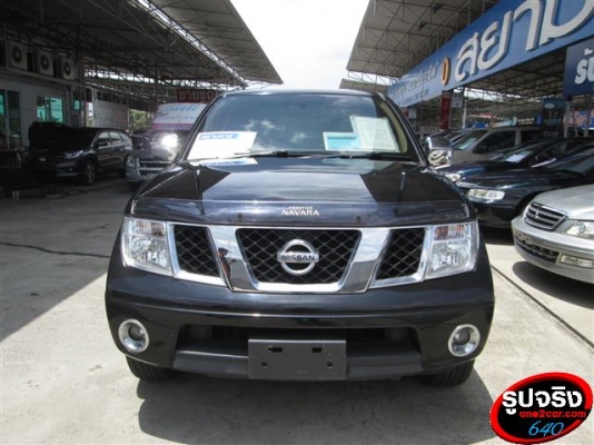 NISSAN BIG-M FRONTIER NAVARA 4Dr 2.5 LE AT ปี 2008 NISSAN BIG-M FRONTIER NAVARA 4Dr 2.5 LE AT ปี 2008