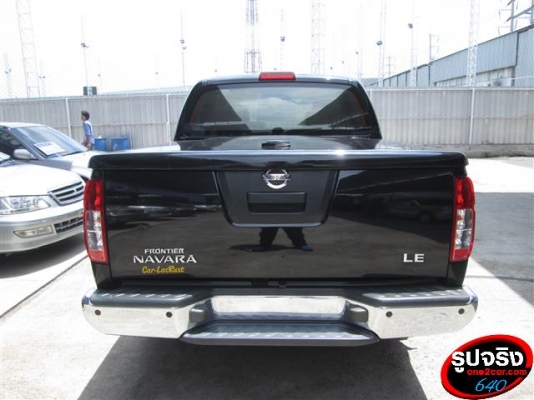 NISSAN BIG-M FRONTIER NAVARA 4Dr 2.5 LE AT ปี 2008 NISSAN BIG-M FRONTIER NAVARA 4Dr 2.5 LE AT ปี 2008