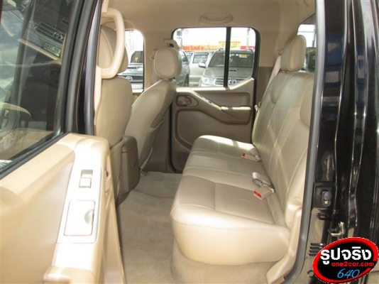 NISSAN BIG-M FRONTIER NAVARA 4Dr 2.5 LE AT ปี 2008 NISSAN BIG-M FRONTIER NAVARA 4Dr 2.5 LE AT ปี 2008