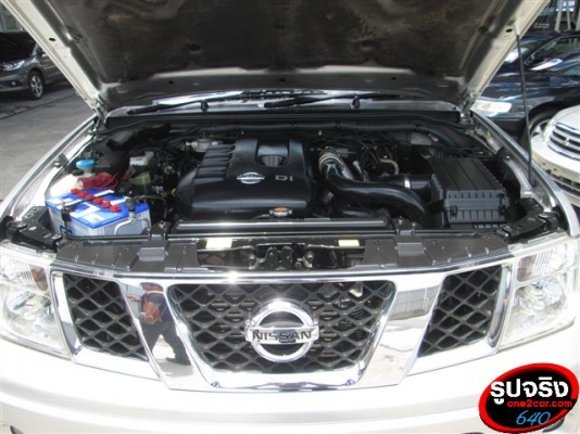 ลุยได้ ทน แกร่ง NISSAN BIG-M FRONTIER NAVARA 4Dr 2.5 LE MT 4WD ปี 2010