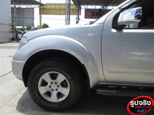 ลุยได้ ทน แกร่ง NISSAN BIG-M FRONTIER NAVARA 4Dr 2.5 LE MT 4WD ปี 2010