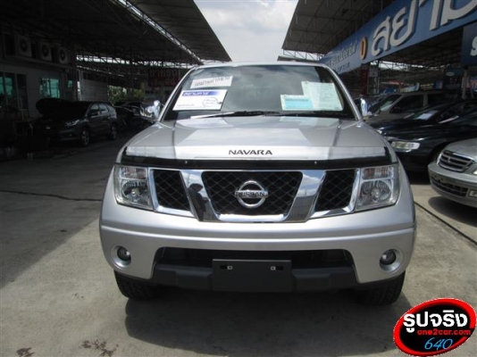 ลุยได้ ทน แกร่ง NISSAN BIG-M FRONTIER NAVARA 4Dr 2.5 LE MT 4WD ปี 2010