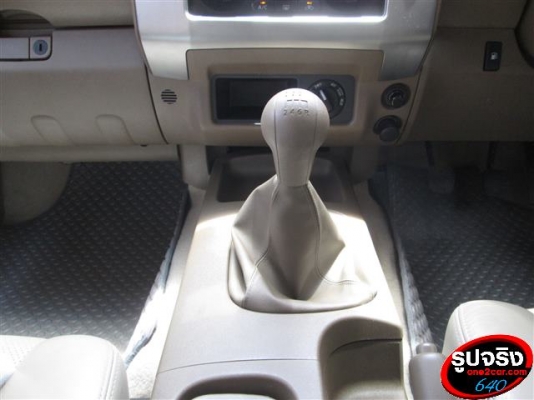 ลุยได้ ทน แกร่ง NISSAN BIG-M FRONTIER NAVARA 4Dr 2.5 LE MT 4WD ปี 2010