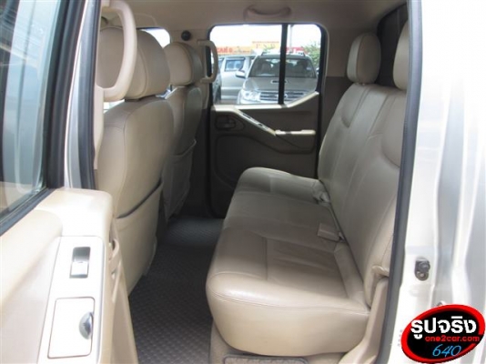 ลุยได้ ทน แกร่ง NISSAN BIG-M FRONTIER NAVARA 4Dr 2.5 LE MT 4WD ปี 2010