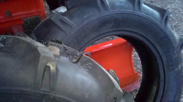 ยางใหม่ขอบ 8-18 สำหรับ L45-47