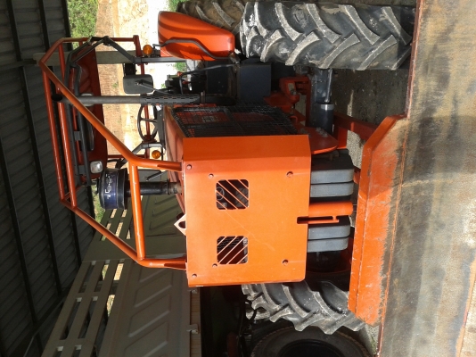 ขายด่วน รถไถ คูโบต้า รุ่น M105s สนใจติต่อ 081-7976510