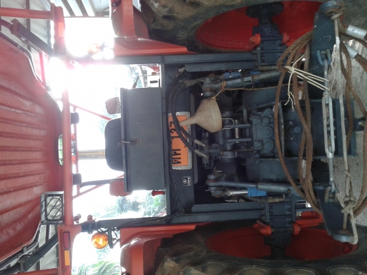 ขายด่วน รถไถ คูโบต้า รุ่น M105s สนใจติต่อ 081-7976510