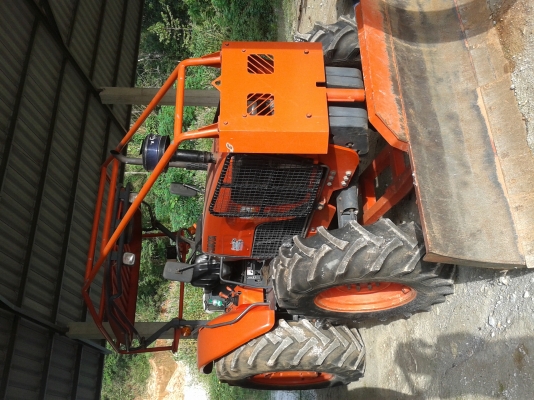 ขายด่วน รถไถ คูโบต้า รุ่น M105s สนใจติต่อ 081-7976510