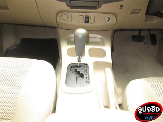 ไมล์น้อยสุดๆ วิ่ง 48,xxx TOYOTA HILUX VIGO D4D Double Cab  VN Turbo 3.0 AT ปี 2011