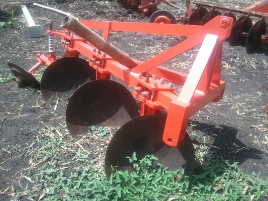 ผานบุกเบิกตราช้าง สำหรับรุ่น M50-70 ขึ้นไป  พร้อมใช้นะครับ