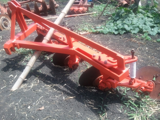 ผานบุกเบิกตราช้าง สำหรับรุ่น M50-70 ขึ้นไป  พร้อมใช้นะครับ