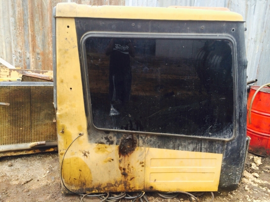 ขายด่วน หัวเก๋ง cat 320