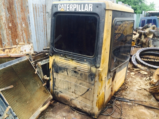 ขายด่วน หัวเก๋ง cat 320