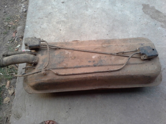 ขายถังน้ำมันมาสด้าโปรซีด ของหายากด่วนๆ1100