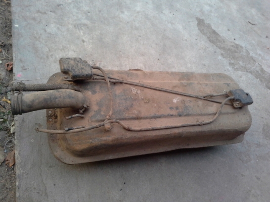 ขายถังน้ำมันมาสด้าโปรซีด ของหายากด่วนๆ1100