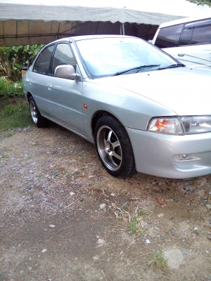 ขายMitsubishi ck2 1997 1.5 autoบางทั้งคัน