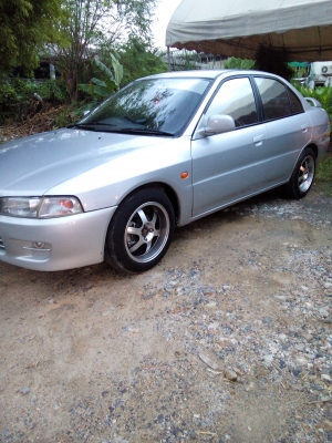 ขายMitsubishi ck2 1997 1.5 autoบางทั้งคัน