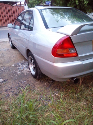 ขายMitsubishi ck2 1997 1.5 autoบางทั้งคัน