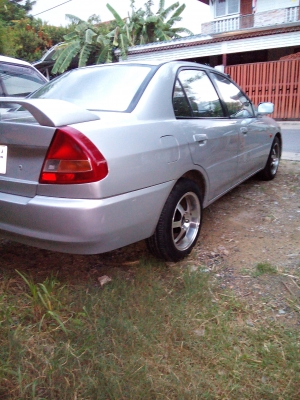 ขายMitsubishi ck2 1997 1.5 autoบางทั้งคัน