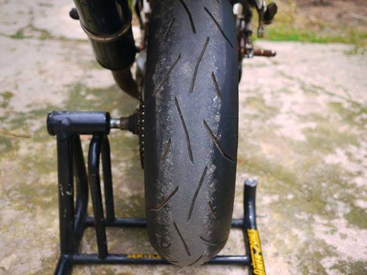 ขาย Nc30 พร้อมทะเบียนแท้ แฟริ่งหน้าฮายา ท้าย 211