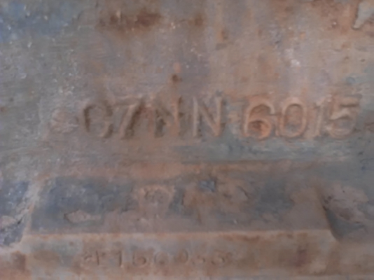 ขายเหมาถูกๆๆ 2 คันละ 250,000 บาท ครับ รถฟอร์ด 6015 T1 มี ผานดันหน้า ผาน 3 และ ผาน 7 ครับ รถใช้งานได้ ทั้ง 2 คัน ครับ