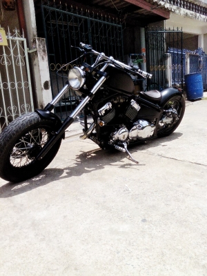 ขาย Drag star 400 classic Bobber ขาย Drag star 400 classic Bobber