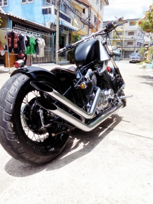 ขาย Drag star 400 classic Bobber ขาย Drag star 400 classic Bobber