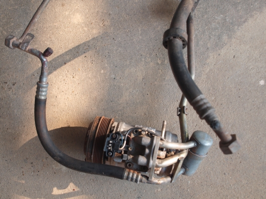 คอมแอร์ Benz E190