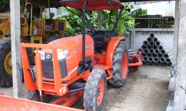 รถไถ 36 แลกเปลี่ยนรถกระบะ