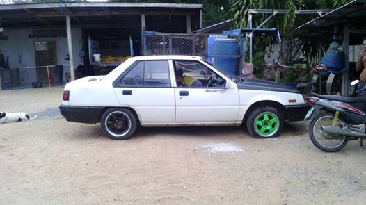 ขาย เก๋ง mitsubishi champ พร้อมใช้งาน ราคา 39000 บาท