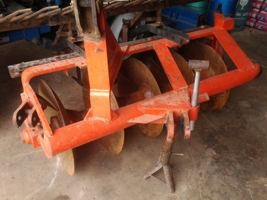 ขายรถไถ32แรงซันชายคูโบต้าสภาพสวยเครื่องดีโฟวินมีดันหน้า