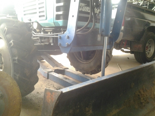 ขายรถไถ32แรงซันชายคูโบต้าสภาพสวยเครื่องดีโฟวินมีดันหน้า