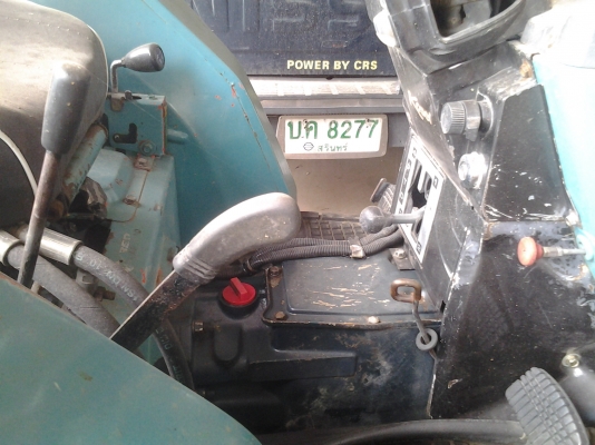 ขายรถไถ32แรงซันชายคูโบต้าสภาพสวยเครื่องดีโฟวินมีดันหน้า