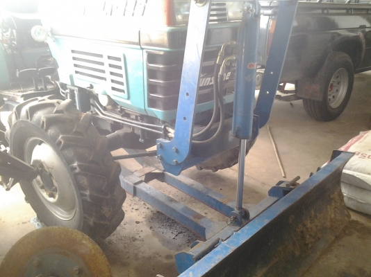 ขายรถไถ32แรงซันชายคูโบต้าสภาพสวยเครื่องดีโฟวินมีดันหน้า