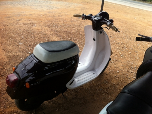 ขายรถ มินิ เวสป้า 50 cc