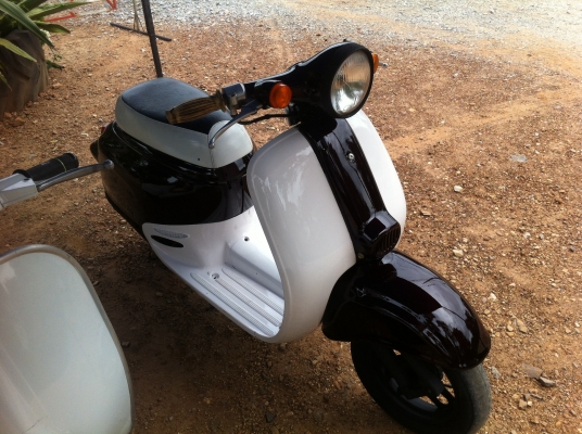 ขายรถ มินิ เวสป้า 50 cc