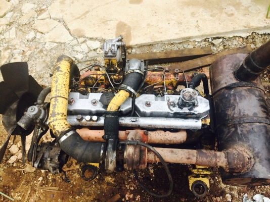 ขายด่วนเครื่อง CAT 320 เครื่อง 7JK ครับ