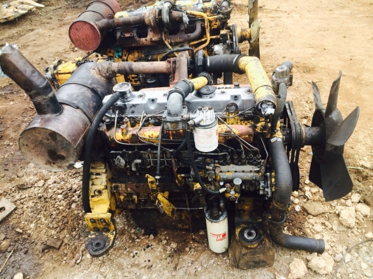 ขายด่วนเครื่อง CAT 320 เครื่อง 7JK ครับ