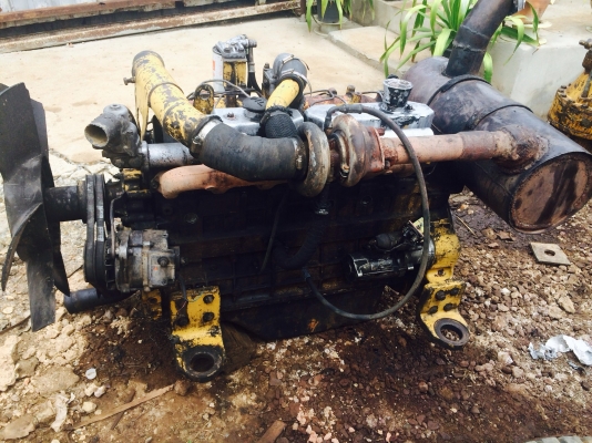 ขายด่วนเครื่อง CAT 320 เครื่อง 7JK ครับ