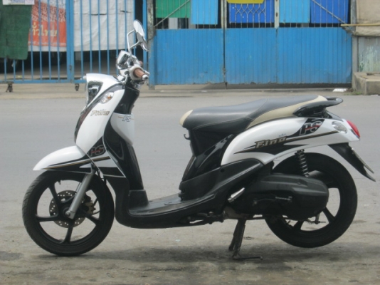 ขาย yamaha fino sport