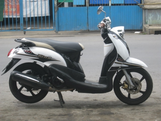 ขาย yamaha fino sport ขาย yamaha fino sport