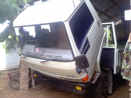 หกล้อ HINO-FC120HPห้างแท้ปี39 พร้อมใช้งาน ทะเบียนพร้อมโอน