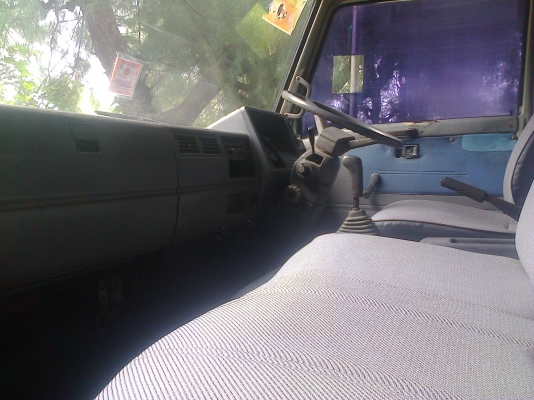 หกล้อ HINO-FC120HPห้างแท้ปี39 พร้อมใช้งาน ทะเบียนพร้อมโอน