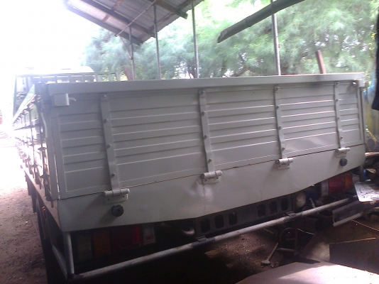 หกล้อ HINO-FC120HPห้างแท้ปี39 พร้อมใช้งาน ทะเบียนพร้อมโอน