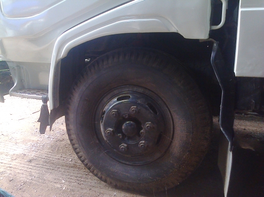 หกล้อ HINO-FC120HPห้างแท้ปี39 พร้อมใช้งาน ทะเบียนพร้อมโอน