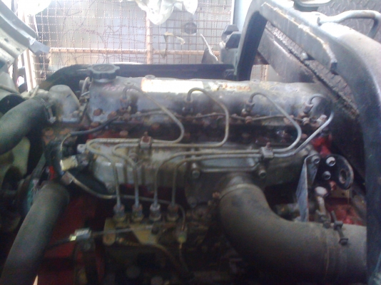 หกล้อ HINO-FC120HPห้างแท้ปี39 พร้อมใช้งาน ทะเบียนพร้อมโอน