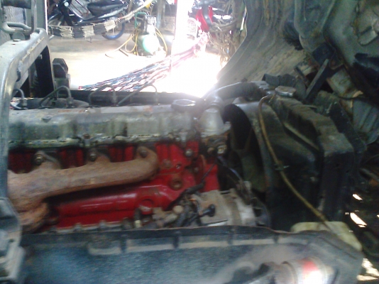 หกล้อ HINO-FC120HPห้างแท้ปี39 พร้อมใช้งาน ทะเบียนพร้อมโอน